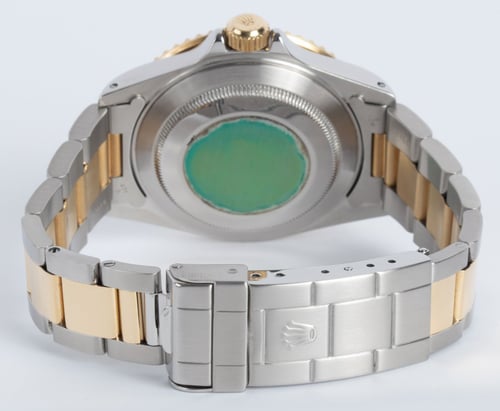 Rear / Band View of Submariner Date