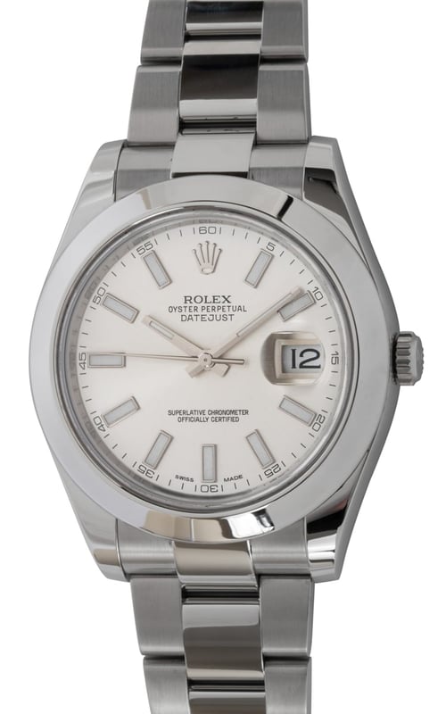 Photo of Datejust II