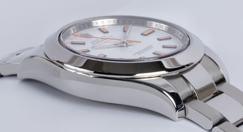 9' Side Shot of Milgauss