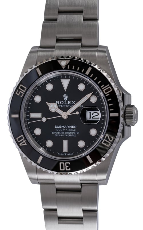 Photo of Submariner Date 41
