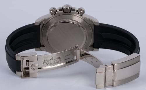 Open Clasp Shot of Daytona Cosmograph 'Ghost'