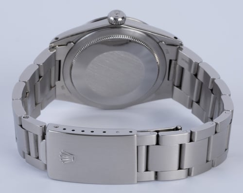 Rear / Band View of Explorer 1016