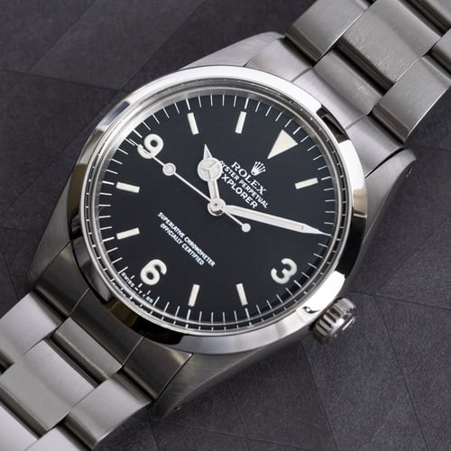 Stylied photo of  of Explorer 1016