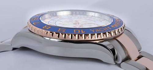 9' Side Shot of Yacht-Master II