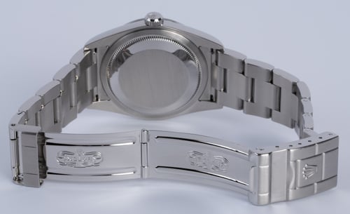 Open Clasp Shot of Explorer 36MM