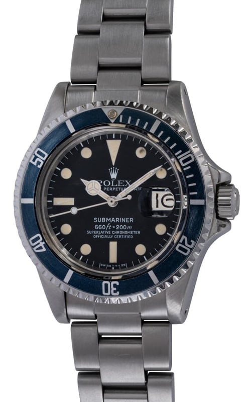 Photo of Submariner Date 1680