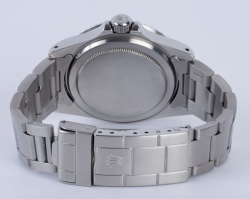 Rear / Band View of Submariner Date 1680