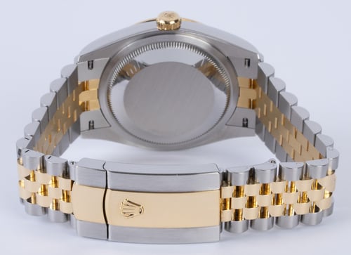 Rear / Band View of Datejust 36
