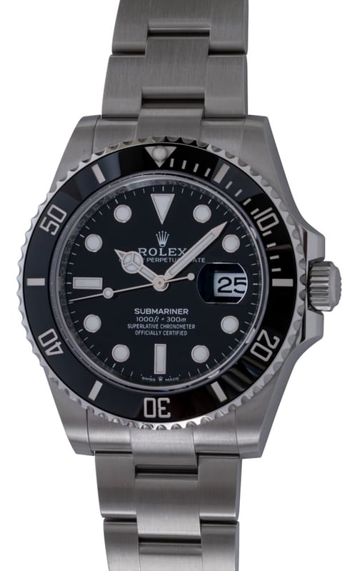 Photo of Submariner Date 41
