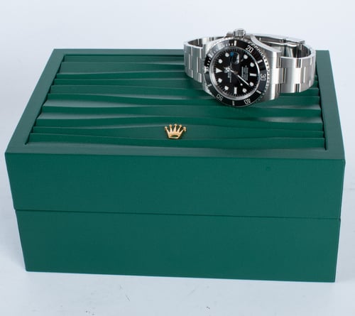 Paper shot of Submariner Date 41