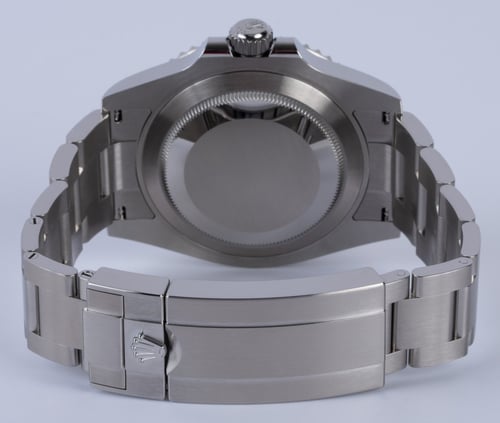 Rear / Band View of Submariner Date 41