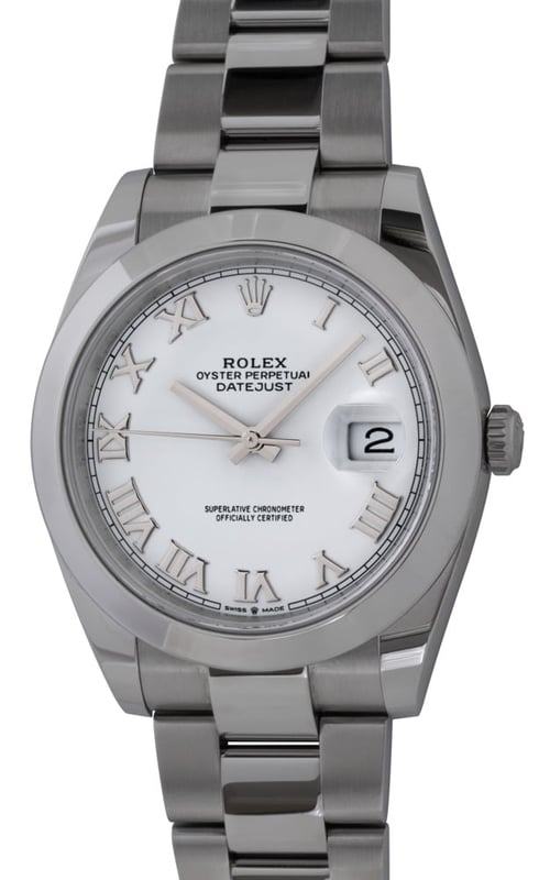 Photo of Datejust 41