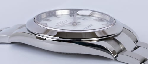 9' Side Shot of Datejust 41