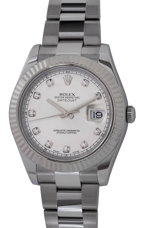 Photo of Datejust II