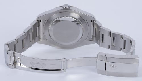 Open Clasp Shot of Datejust II