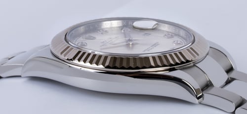 9' Side Shot of Datejust II