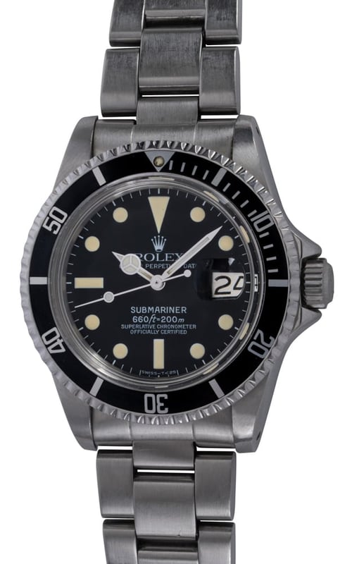 Photo of Submariner Date 1680