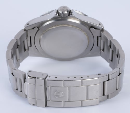 Rear / Band View of Submariner Date 1680