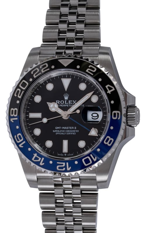 Photo of GMT-Master II 'Batgirl'