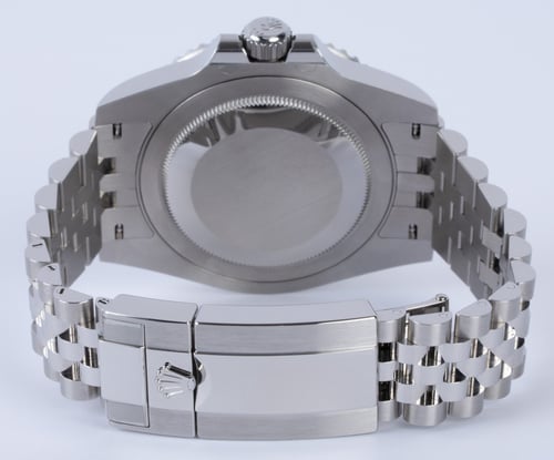 Rear / Band View of GMT-Master II 'Batgirl'