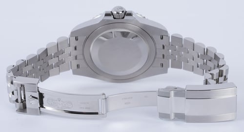 Open Clasp Shot of GMT-Master II 'Batgirl'