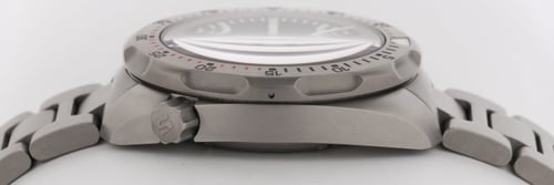 Crown Side Shot of EZM 15