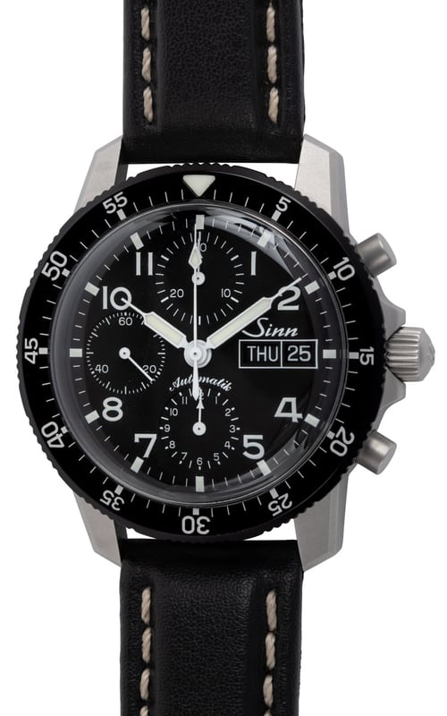 Photo of 103 St Acrylic Matte Chronograph