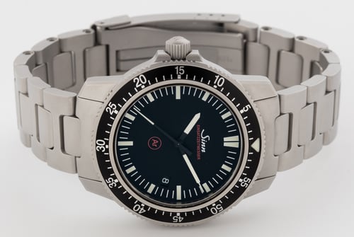 Front View of EZM 3 Flieger