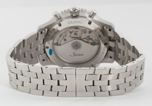 Rear / Band View of 903 Chronograph 'Navitimer'