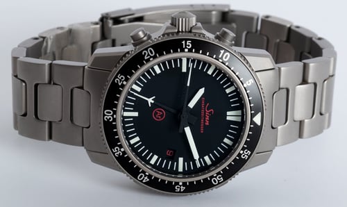 Front View of EZM 1.1 Mission Timer