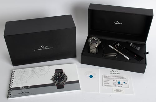 Box / Paper shot of EZM 1.1 Mission Timer