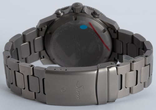 Rear / Band View of EZM 1.1 Mission Timer