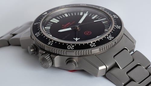 9' Side Shot of EZM 1.1 Mission Timer