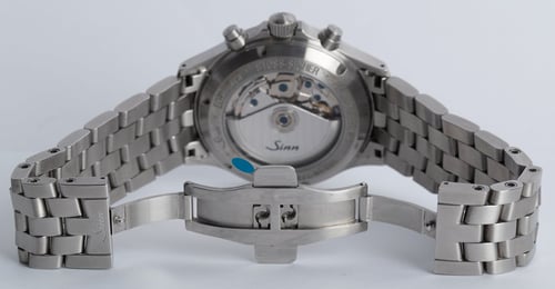 Open Clasp Shot of 358 DIAPAL