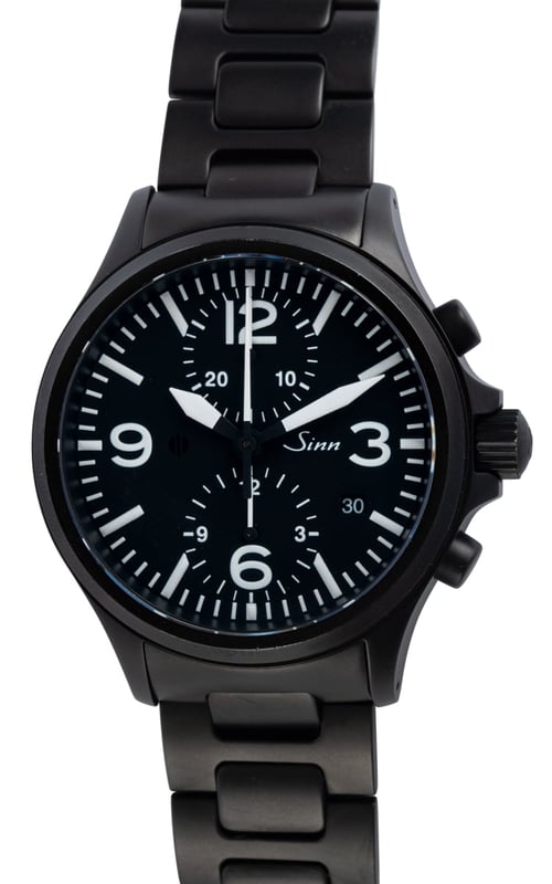 Photo of 756 Duochronograph