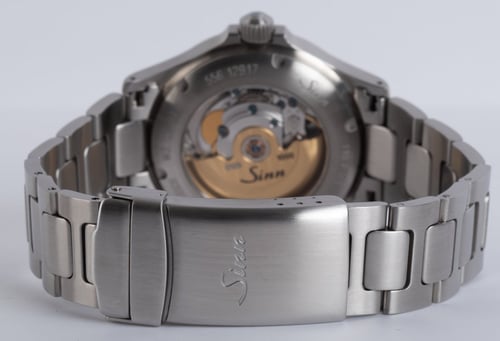 Rear / Band View of 556 Anniversary