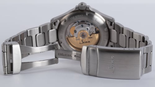 Open Clasp Shot of 556 Anniversary
