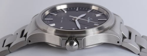 Crown Side Shot of 556 Anniversary