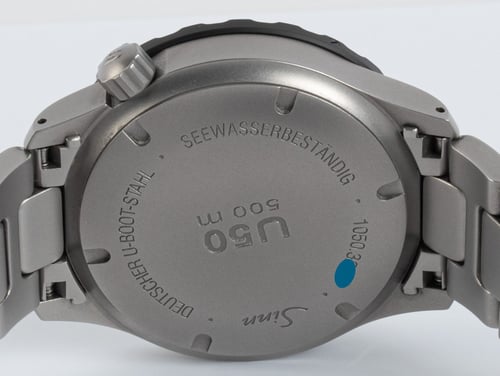 Crown Side Shot of U50 SDR