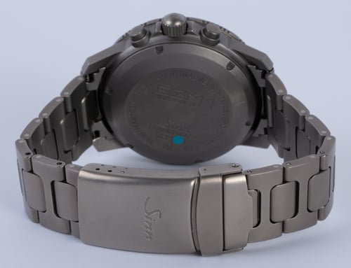 Rear / Band View of EZM 1 Mission Timer