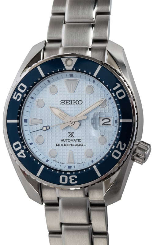 Photo of Prospex Ice Diver