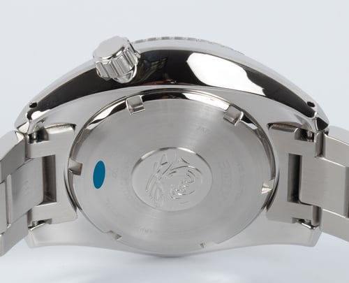 Caseback of Prospex Ice Diver