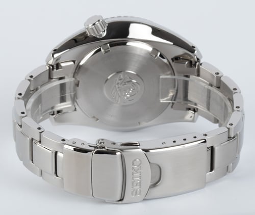 Rear / Band View of Prospex Ice Diver