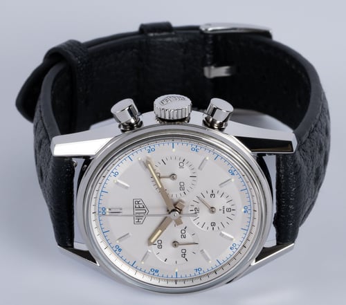 Front View of Carrera '64 Re-Edition