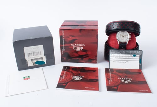 Box / Paper shot of Carrera '64 Re-Edition