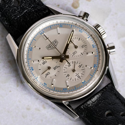 Stylied photo of  of Carrera '64 Re-Edition