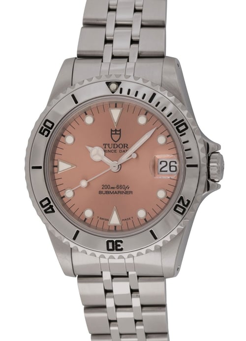 Photo of Submariner 36MM