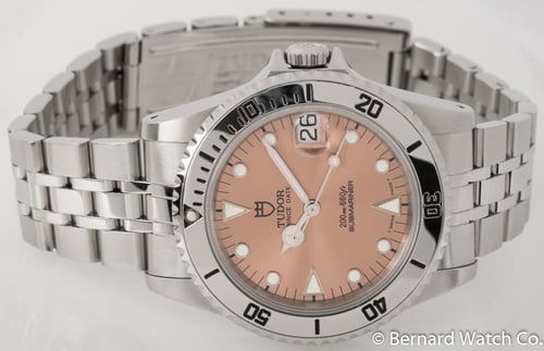 Front View of Submariner 36MM