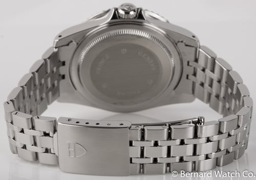 Rear / Band View of Submariner 36MM
