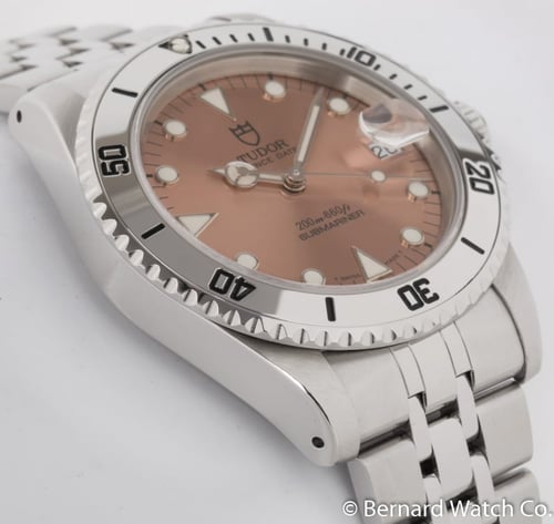 9' Side Shot of Submariner 36MM